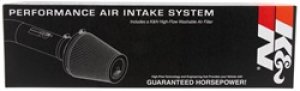Chevrolet K1500 Performance Air Intake - K&N Engineering - FIPK - `96-`00